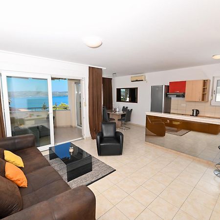 Sunny Place With Sea View Trogir Buitenkant foto